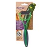 Mastrad Vegetable Peeler - Spaghetti Peeler with Long Ergonomic Handle