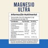 Pack 3 Magnesio Ultra Nutrientes Vidalabs México 60 Cápsulas Sabor