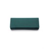 HAWKERS Unisex Clip Soft Case Glasses Case, Blue Green