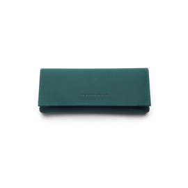 HAWKERS Unisex Clip Soft Case Glasses Case, Blue Green