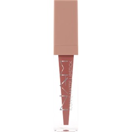 NAM Makeup Iconic Matte Lipstick NR 9 - Mocha Nude, 3.5 ml