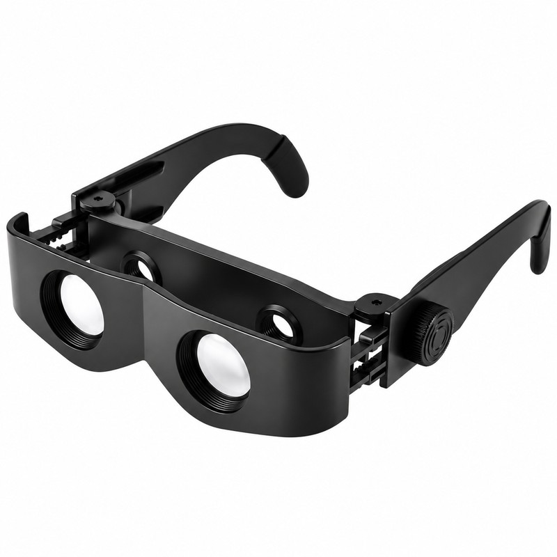 Wearable Magnifier Glasses for Fishing & Viewing – Adjustable Hands-Free