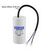 BOJACK 70 uF 450 V AC 70 MFD CBB60 Wire