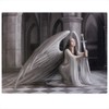 ANNE STOKES WP_33123 Leinwandschild | The Blessing 19x25 | 1