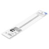 Wave Material Series Plastic Material Triangle Bar 0.04 inch (1.0