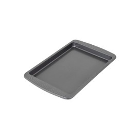 Chicago Metallic Everyday Non-Stick Small Baking Cookie Sheet. Perfect for making cookies, one-pan meals, roasted vegetables, and more