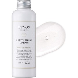 [Japanese Moisture Cream] ETVOS Moisturizing Lotion 150ml Moisturizing Lotion for Sensitive Skin Ceramide Moist 150ml (x 1)