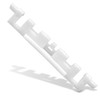 VIOKS Door Handle Spring White Replacement for Beko 4244510100 Spring