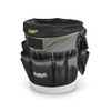 AWP AWP 51-Pocket Bucket Tool Organizer for Easy Tool Access,