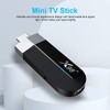 X98 S500 Android 11.0 Smart TV Stick UHD 4K Media