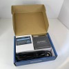 Aokeo 1-Channel 48V Phantom Power Supply with Adapter, Bonus +XLR
