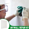 Landical 22 Pcs 12 x12 x1/2 Drywall Repair Kit Drywall