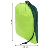 ZOLLNER Hammock 275 x 140 cm - Ultralight for up