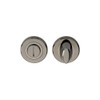Thubmturn Lock and Release Handle - Beveled Edge - Concealed