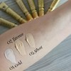 NEW WELL Derma Makeup Cover Waterproof Foundation - Perfect Complexion