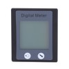 80-260V AC 100A Digital Monitoring Multimeter Ammeter Voltmeter Power Energy