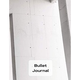 Bullet Journal: Dot Journaling 110 pages | Size A4 | notebook 8.5" x 11" Dotted paper
