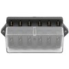 aqxreight - 6-Way Box, Waterproof Blade Holder for 12V-24V Car