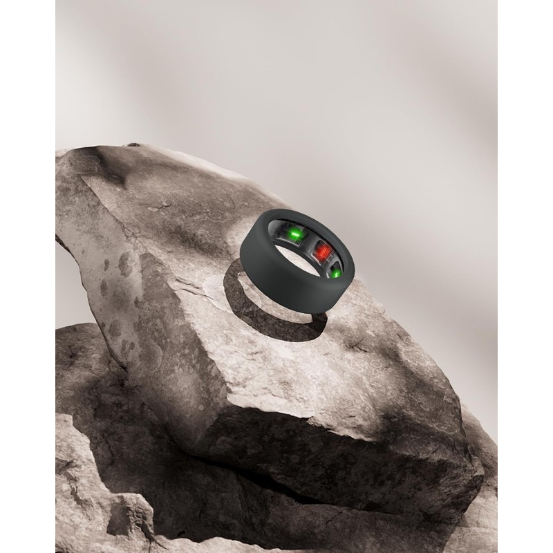 BandSmith Silicone Ring Cover Compatible with Oura Ring Protector, Elastic