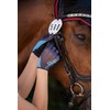Roeckl Sports equestrian gloves MOYO, summer riding glove, black shadow
