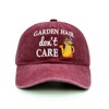 Wodeal Garden Hair Don’t Care Hats for Women Mom, Gardening