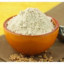 Wheat Montana Prairie Gold 100% Whole Wheat Flour (Case of Eight – 5 Lb. Bags)