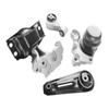 4Pcs Engine Motor Mount kit Compatible with Nissan Rogue 2008