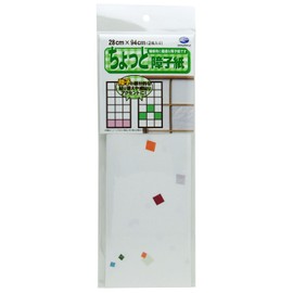 Lintec Commerce SOJ-814 Little Shoji Paper 11.0 x 37.0 inches (28 x 94 cm), 2 Sheets