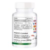 Saw Palmetto Extract 300 mg - 180 Capsules - Vegan