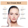 Advanced Snail Peptide Colágeno Firming Eye Cream 2pcs Todo Tipo