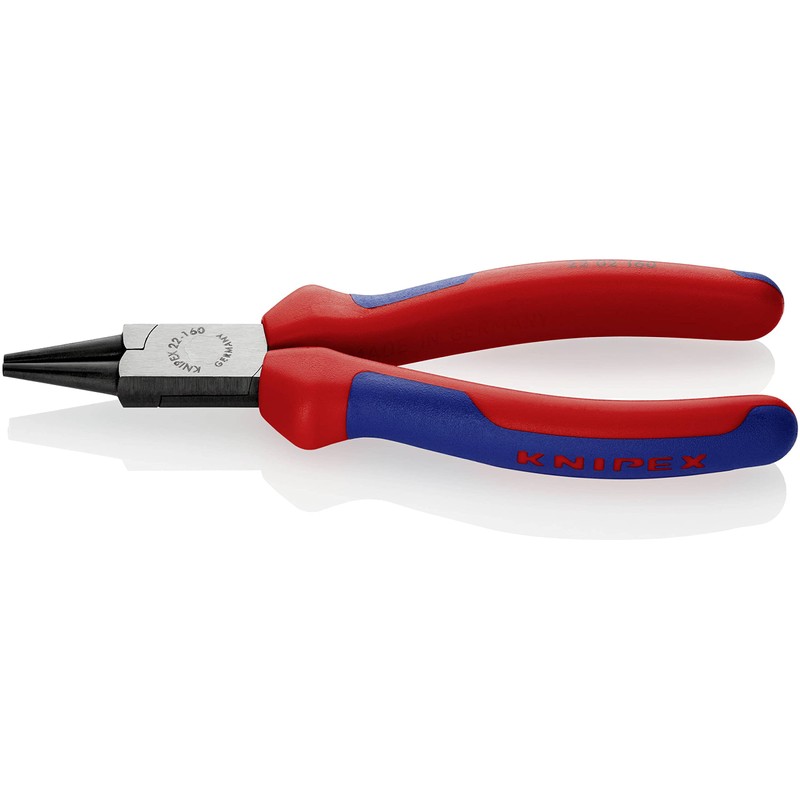Knipex (kunipekkusu) Round Pliers 160 mm 2202 – 160 