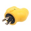 Parkworld 60868 Adapter Generator 4 Prong 20A Plug L14-20P to