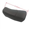 Complete Black Seat Assembly Replacement for ATV's Compatible with Kazuma