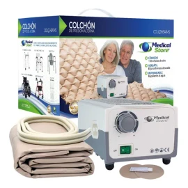 Colchon De Presion Aire Alterna Antillagas Drive Medical