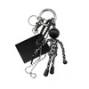Ah-Cha Acha Knot Doll Keyring _ 2 colors