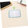ORFOFE 2pcs Photo Album Soft Cloth Keepsake with for Newborns