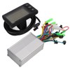 48V/60V 350W Electric Scooter Bike Brushless DC Motor Controller 866