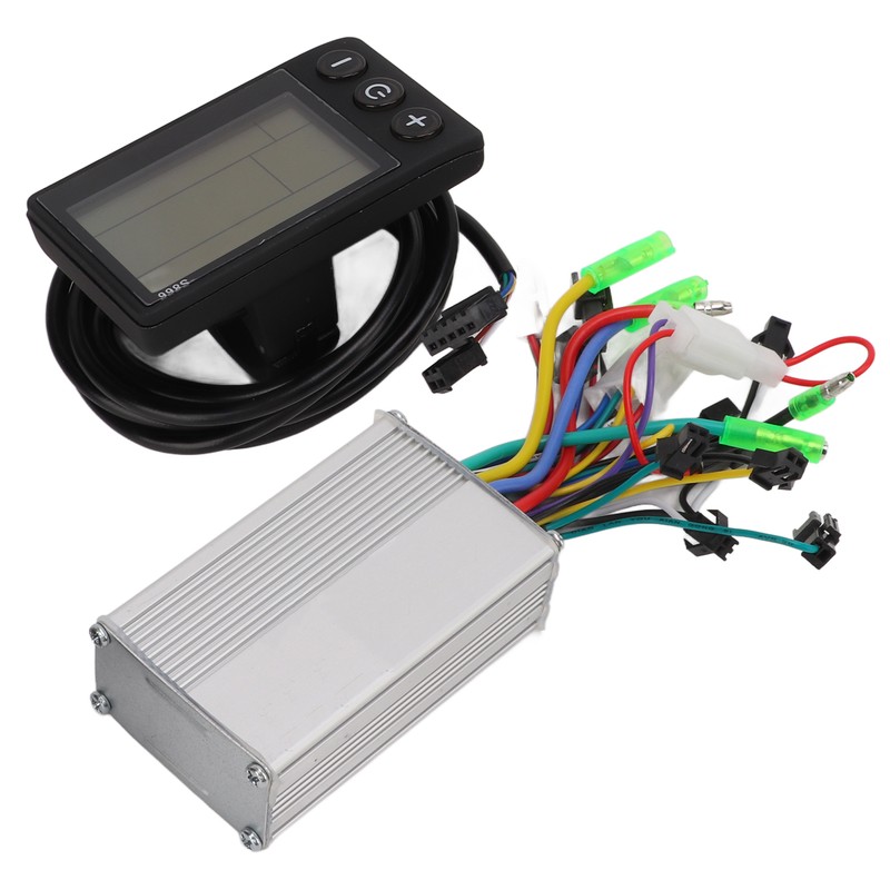 48V/60V 350W Electric Scooter Bike Brushless DC Motor Controller 866
