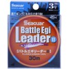 KUREHA SEAGUAR BATTLEAGILEADER2 30m No.2 [sporting goods]