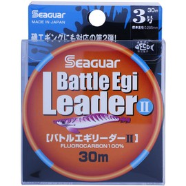 KUREHA SEAGUAR BATTLEAGILEADER2 30m No.2 [sporting goods]