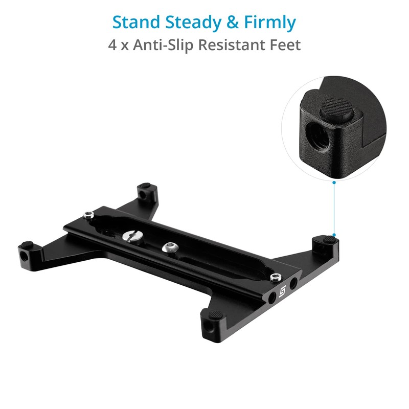 PROAIM Snaprig Large Baseplate Stand with Quick Release. Tripod &