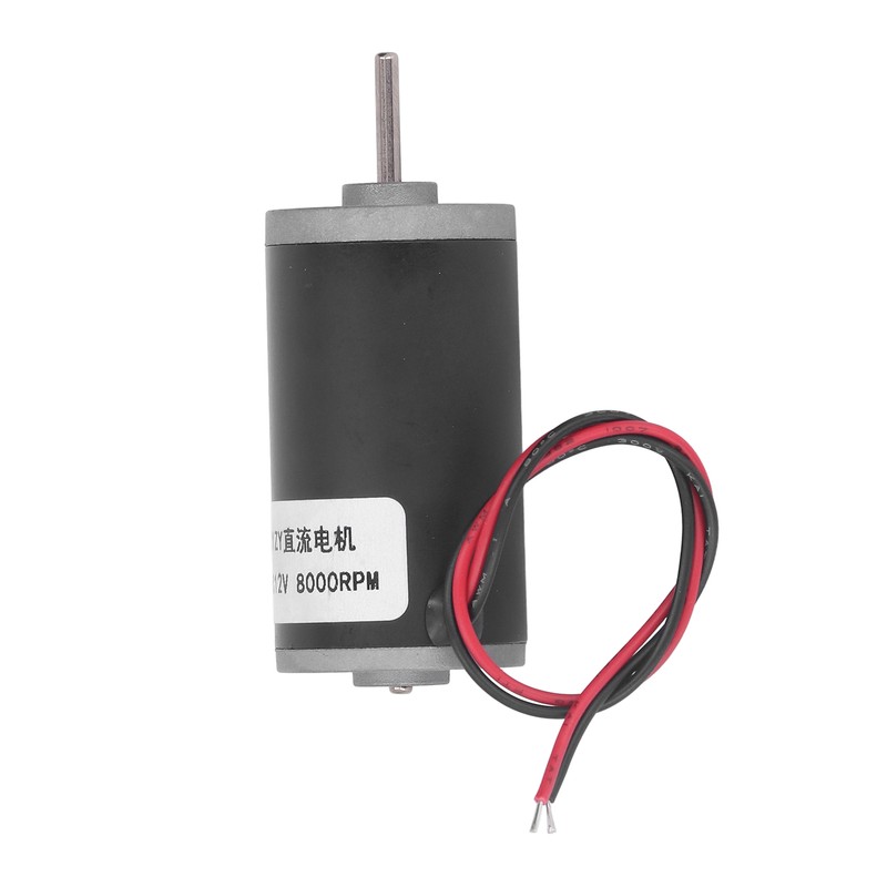 Permanent Magnet Motor DC 12V Reversible CW CCW Large Torsion