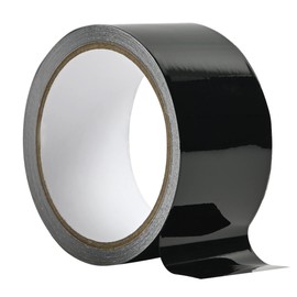 Happy Croitz Tape Body Protection Car Wrap Film PVC 5cm Width x 6m Gloss Black HZ4004