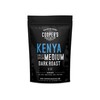 Kenya AA Medium-Dark Roast Coffee Beans, Single Origin Ground Coffee