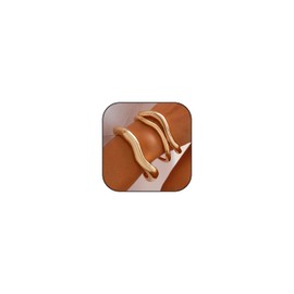 Gold Bangles for Women Non Tarnish Chunky Cuff Bracelets Silver Cuff Bangle Bracelet for Women Gifts for Christmas Stocking Stuffers