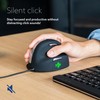 R-Go HE Souris Ergonomique Filaire, Avec Le Logiciel Anti-RSI, Prévention