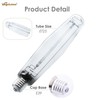 Vegelumax 1000Watt Hydroponic High Pressure Sodium HPS Grow Light Bulb