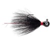 Bucktail Jig 3/8 Black