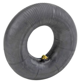 HKB 1 x Pneumatic Wheel Inner Tube EU Standard Ideal Replacement Hose TR 13 Angle Valve Metal 3.00-4 TR87C