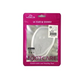 01 Foot Care Ball of Foot Cushion Shoe Pad 3ea